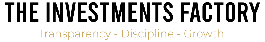The Investments Factory Logo